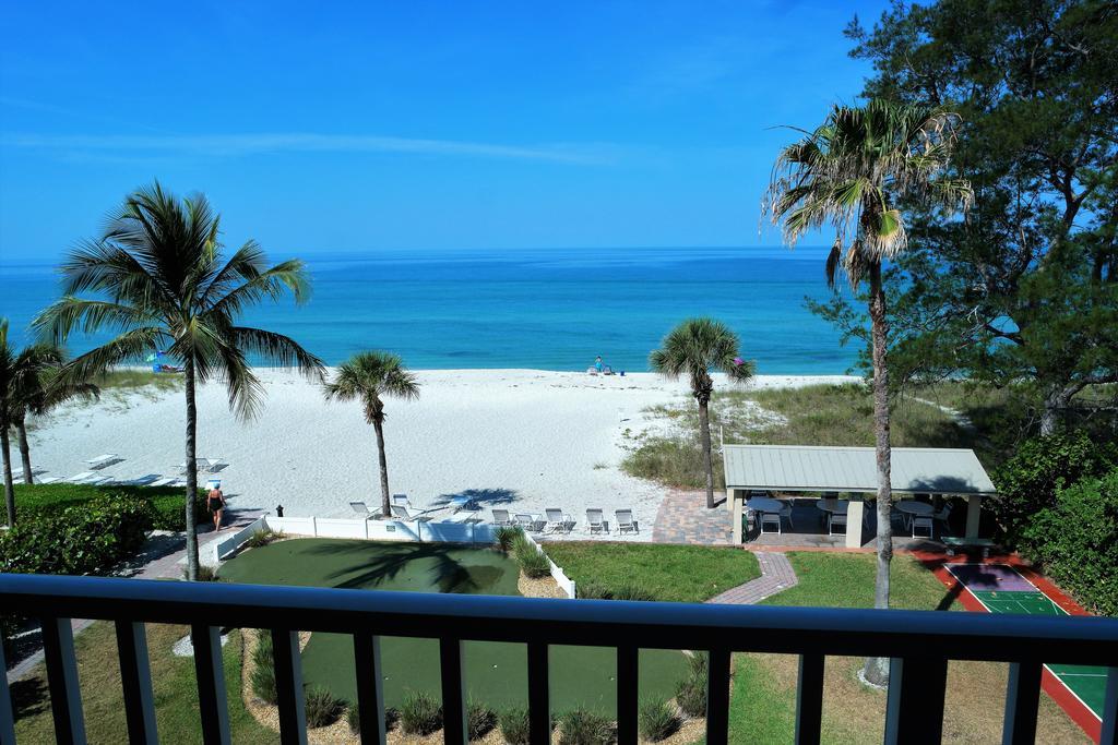 Gulf And Beach View Apartment 403 Longboat Key Exterior photo