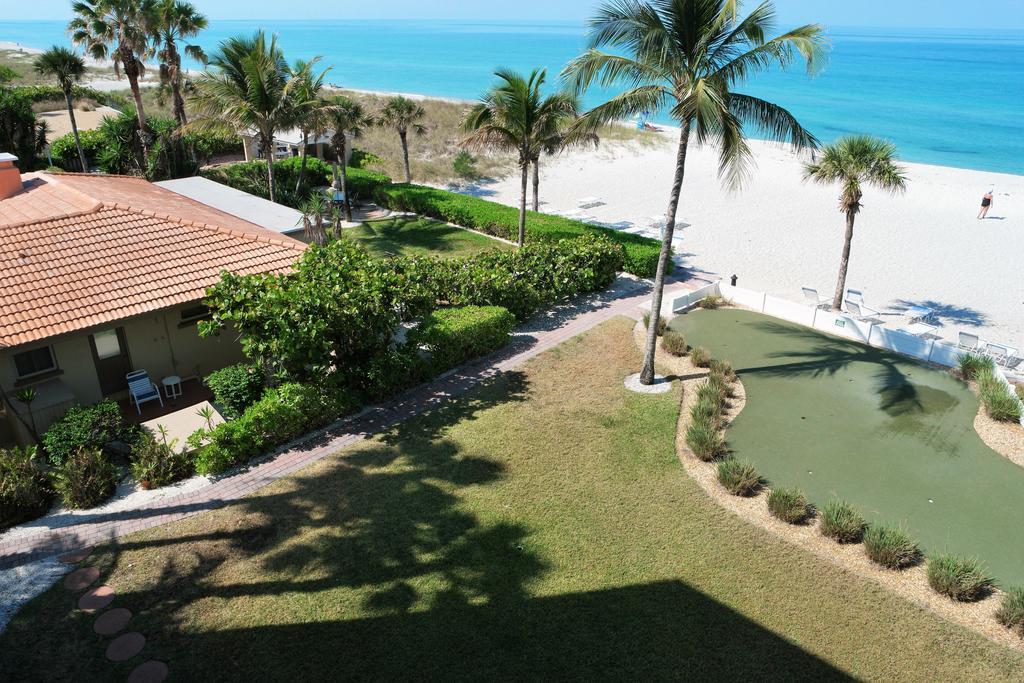 Gulf And Beach View Apartment 403 Longboat Key Exterior photo