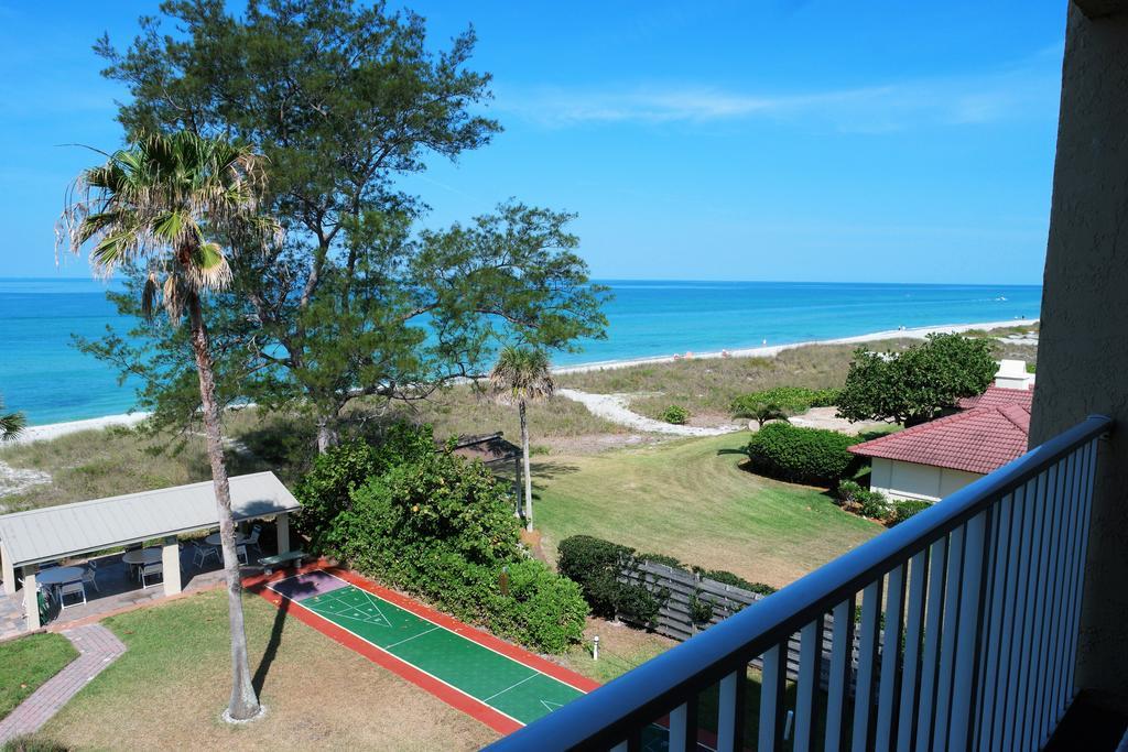 Gulf And Beach View Apartment 403 Longboat Key Exterior photo