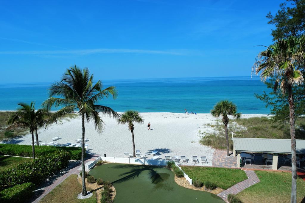 Gulf And Beach View Apartment 403 Longboat Key Exterior photo