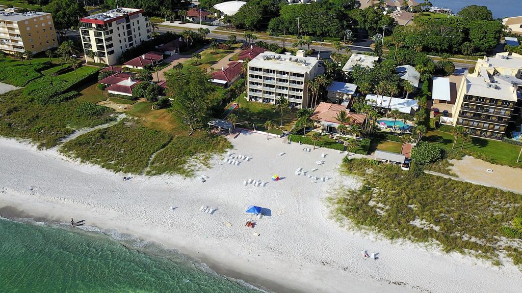 Gulf And Beach View Apartment 403 Longboat Key Exterior photo