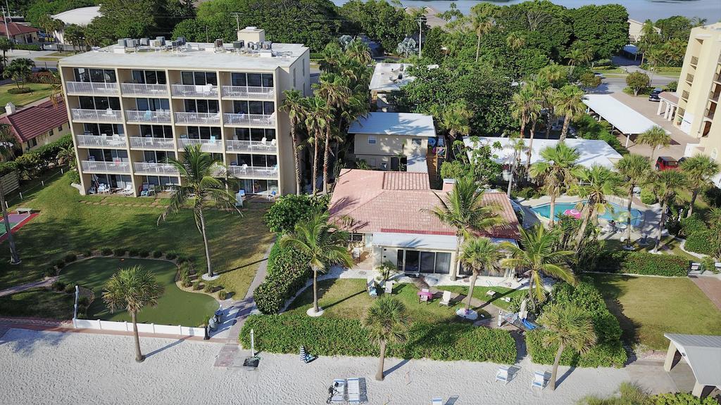 Gulf And Beach View Apartment 403 Longboat Key Exterior photo