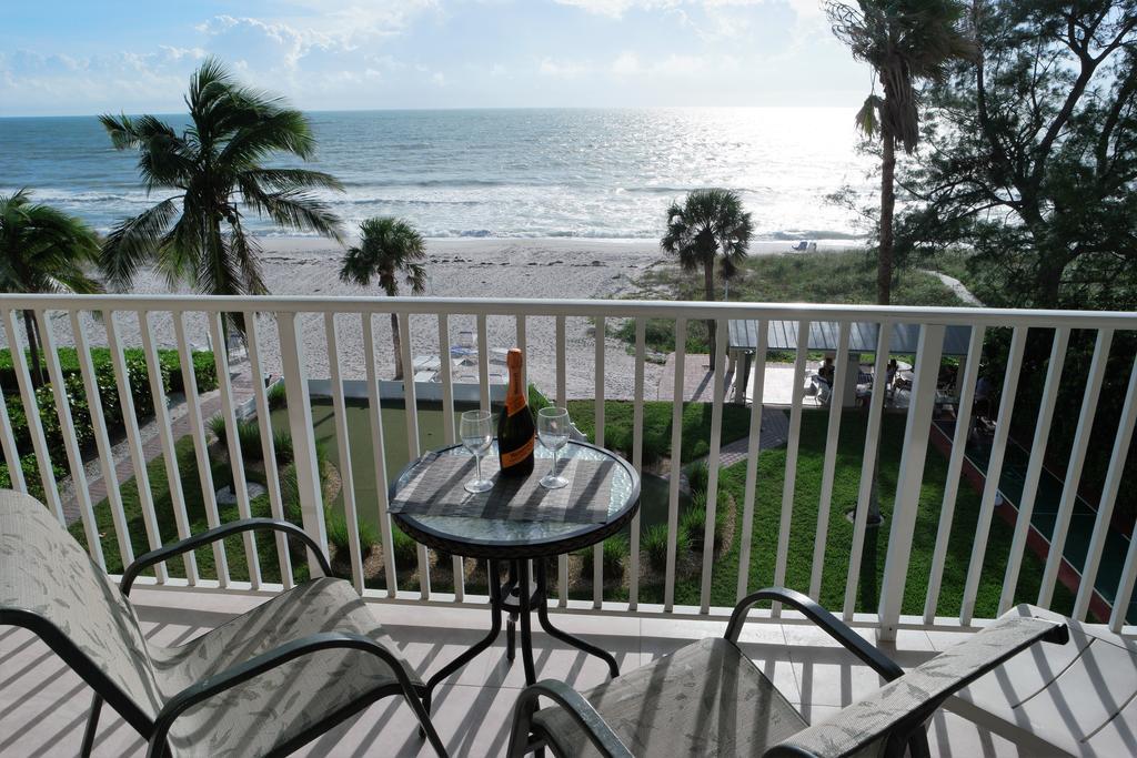 Gulf And Beach View Apartment 403 Longboat Key Exterior photo
