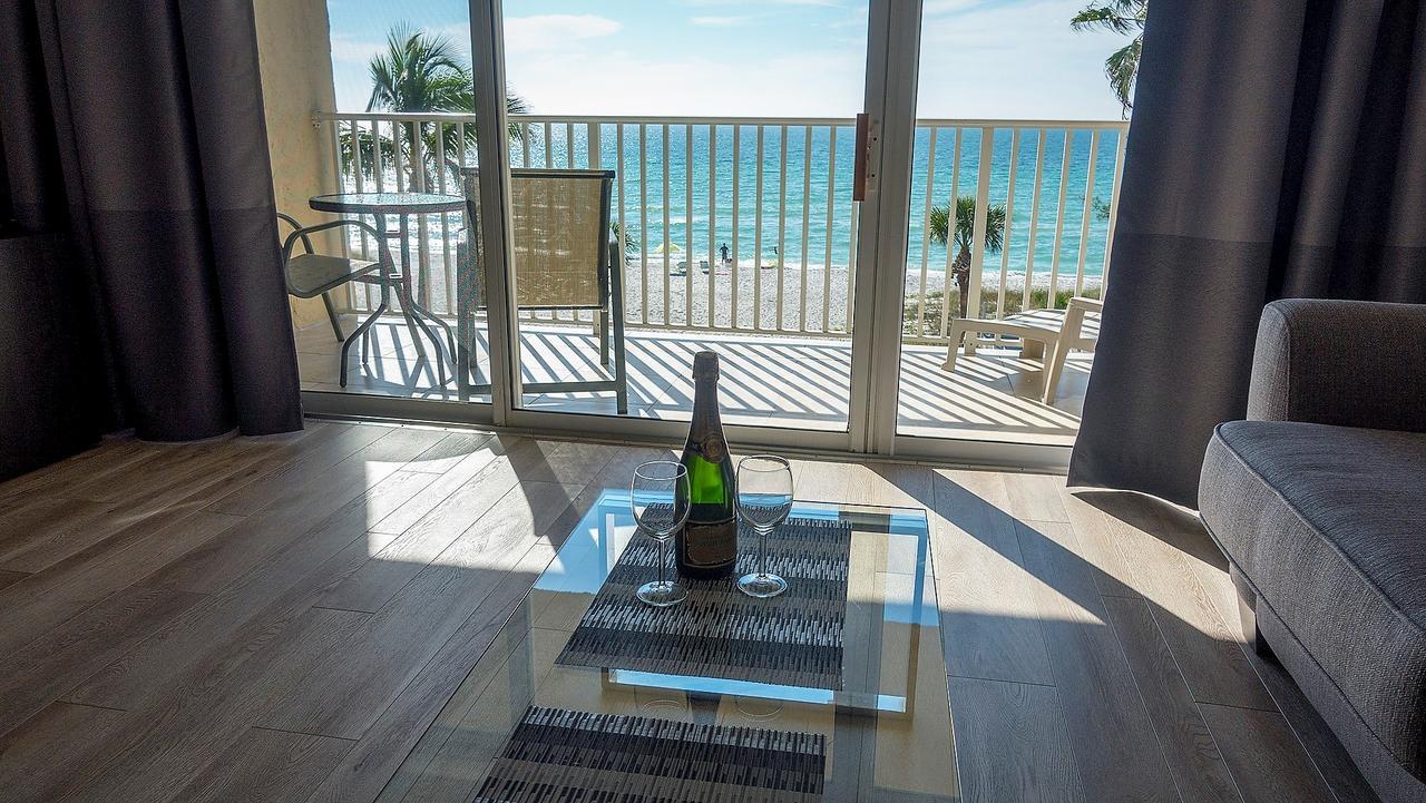 Gulf And Beach View Apartment 403 Longboat Key Exterior photo