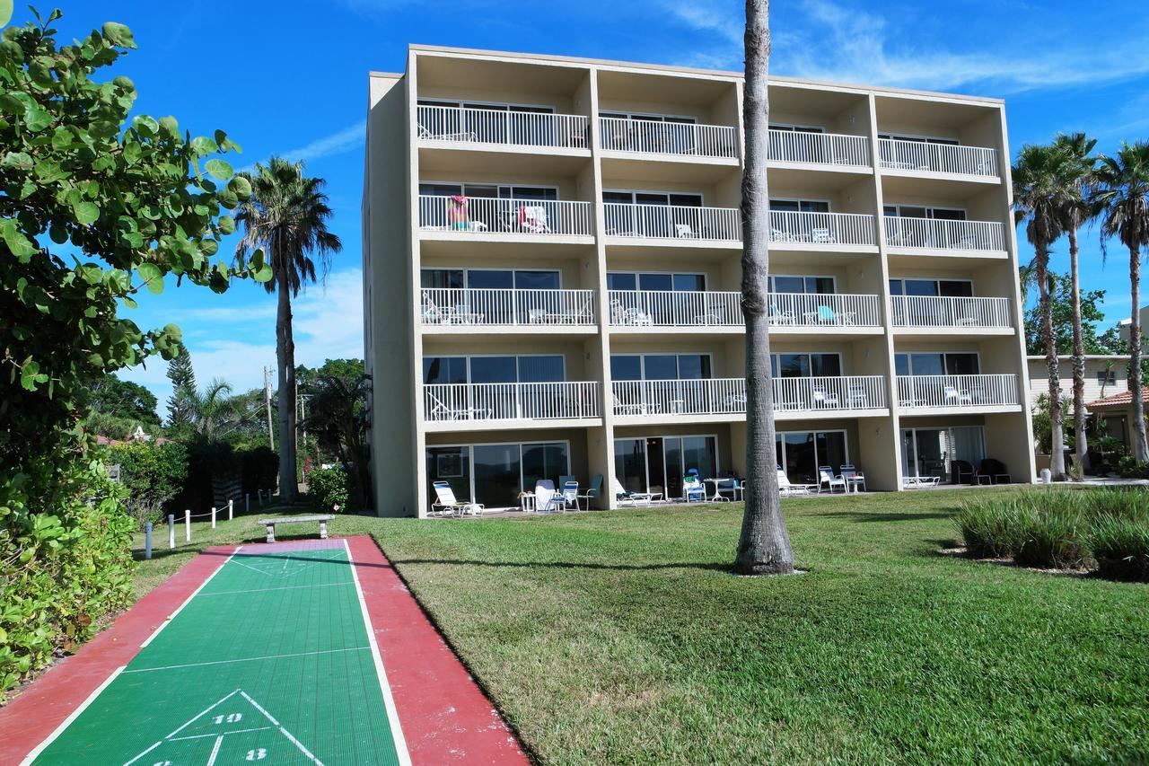 Gulf And Beach View Apartment 403 Longboat Key Exterior photo