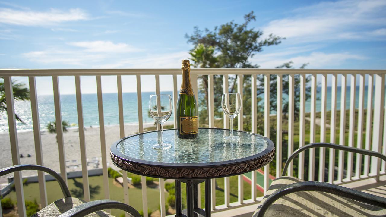 Gulf And Beach View Apartment 403 Longboat Key Exterior photo