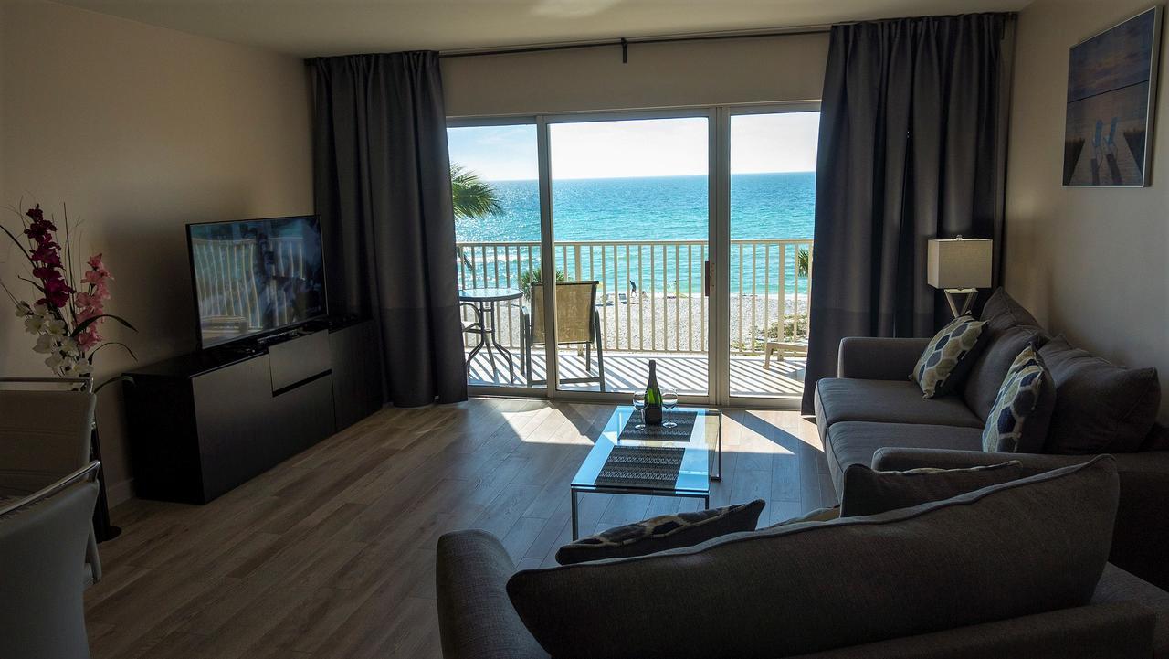 Gulf And Beach View Apartment 403 Longboat Key Exterior photo