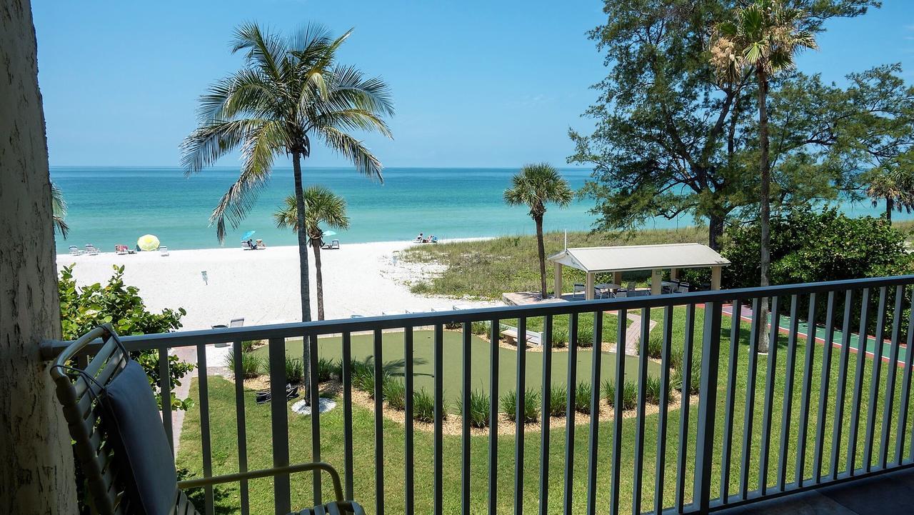 Gulf And Beach View Apartment 403 Longboat Key Exterior photo