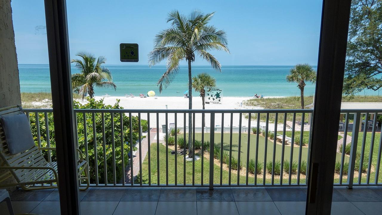Gulf And Beach View Apartment 403 Longboat Key Exterior photo