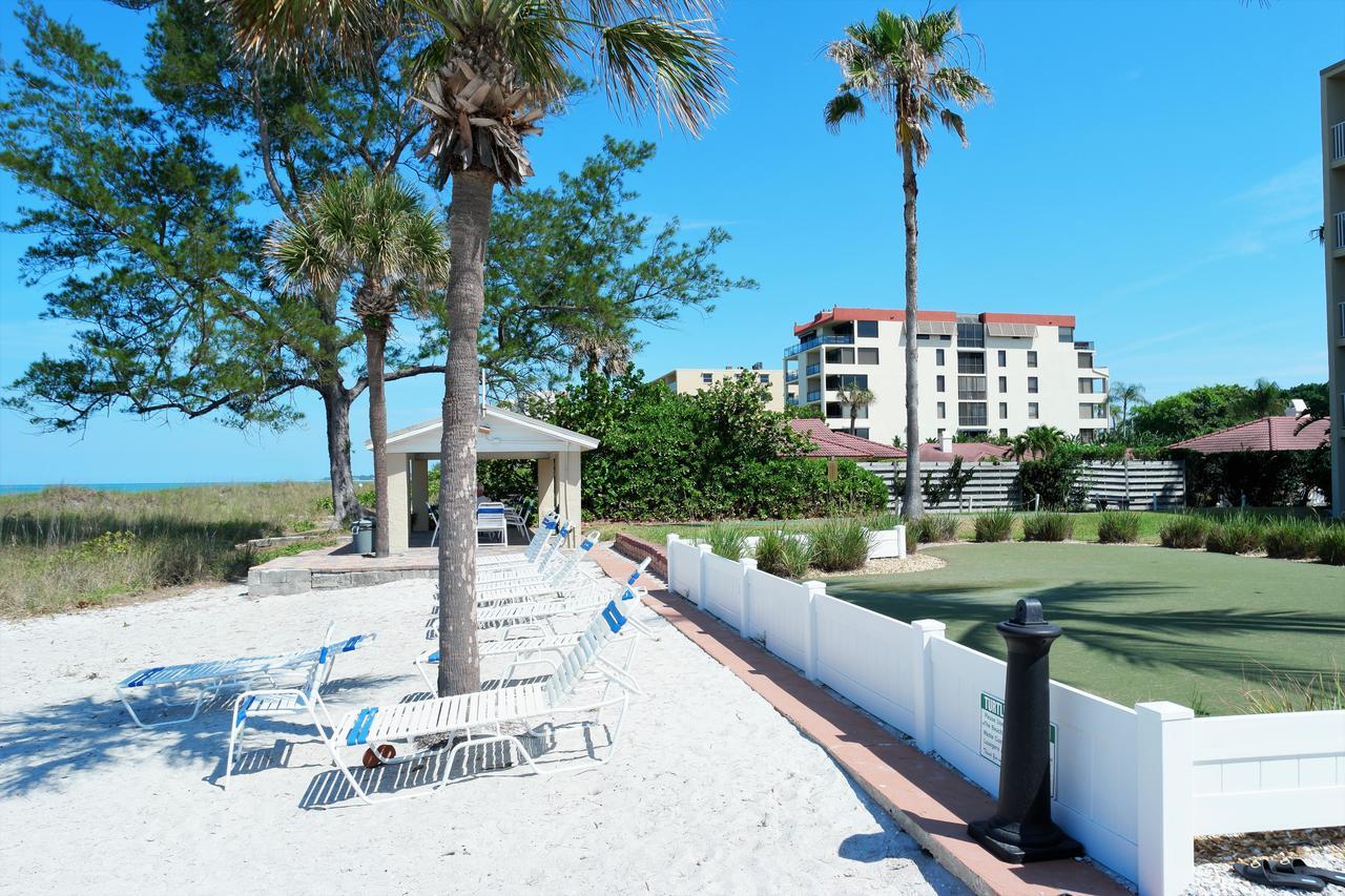 Gulf And Beach View Apartment 403 Longboat Key Exterior photo