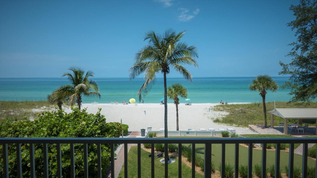 Gulf And Beach View Apartment 403 Longboat Key Exterior photo