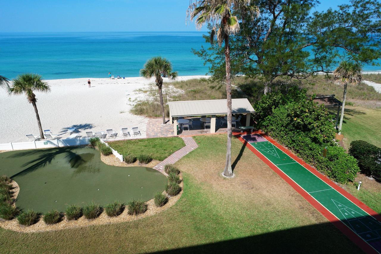 Gulf And Beach View Apartment 403 Longboat Key Exterior photo