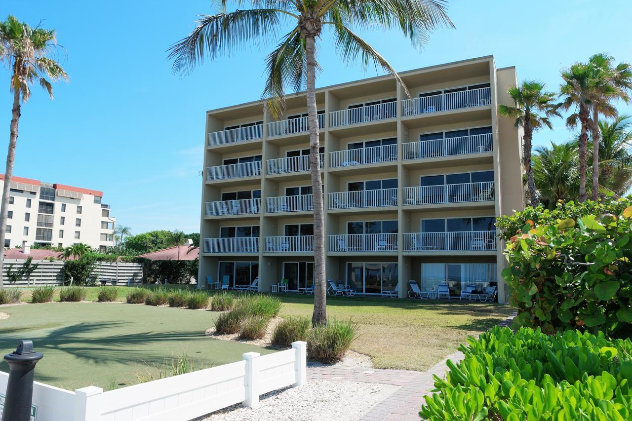Gulf And Beach View Apartment 403 Longboat Key Exterior photo