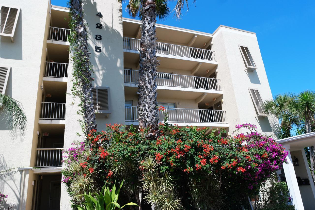 Gulf And Beach View Apartment 403 Longboat Key Exterior photo
