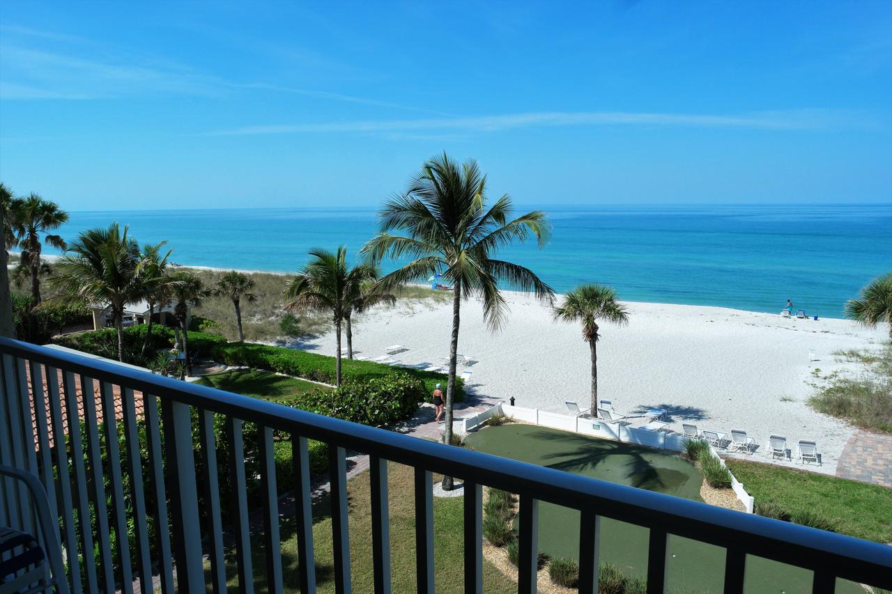 Gulf And Beach View Apartment 403 Longboat Key Exterior photo